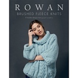Брошюра Rowan "Brushed Fleece Knits", дизайнер Quail Studio, ZB219