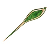 Застежка фибула "Feather", KnitPro, 20928