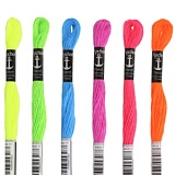 Мулине Anchor "Neon", MEZ Венгрия, 4679000