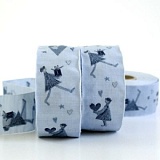 Тесьма декоративная "Дети Швеции", ширина 30мм, Acufactum Ute Menze,