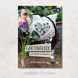 Книга "Gartengluck-mit Nadel und Spaten" /Садовое счастье-с иглой и лопатой/, Acufactum, K-4046