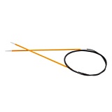 Спицы круговые "Zing" 2,25мм/80см, KnitPro, 47122