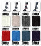 Active Uni & Color пряжа Schachenmayr Regia, 4 нитки, MEZ, 9891240-09999