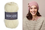 Lima /Лима/ пряжа Bergere de France (80% шерсть, 20% альпака), 110м/50г