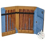Набор "Midi" спиц чулочных длиной 20см "Ginger", KnitPro, 31283