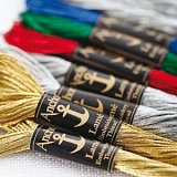 Мулине Anchor "Lame", MEZ Венгрия, 4180000