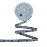 Тесьма декоративная "Подарки", ширина 16мм, Acufactum Ute Menze,