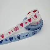  Тесьма Акуфактум, ш.-20мм ,35060