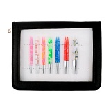 Набор "Deluxe Set Special IC" спиц съемных укороченных "Marblz", KnitPro, 71505