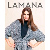 Журнал "LAMANA" № 04, 25 моделей, Lamana, M04