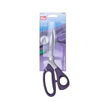 Ножницы д/шелка с микро заточкой, 21см, "Профессионал", высшее качество, мягкие ручки 611508