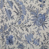 *  Ткань "Sati chambray", ширина 110см, Mas d'Ousvan, BSAT.CHBY