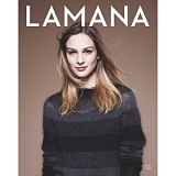 Журнал "LAMANA" № 07, 32 моделей, Lamana, M07