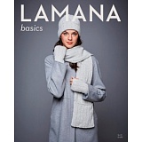 Журнал "LAMANA basics" № 01, 8 моделей, Lamana, MBC01