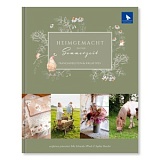 Книга "Heimgemacht in der Sommerzeit" /Домашнее летом/, размер 21,5*27см, Acufactum, K-4053