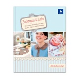 Книга "Zuckerguss & Liebe" /Глазурь и Любовь/ С ПЕРЕВОДОМ, Acufactum Ute Menze, K-4022