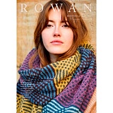 Журнал Rowan "Knitting & Crochet Magazine 74", 41 моделей, ZM74