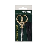 Ножницы  "Premium Gold", Tulip, TIG-001