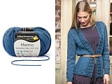 *  Merino Extrafine Silky Soft 120 пряжа Schachenmayr Merino, MEZ, 9807567