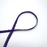 Тесьма вязаная ажурная, ширина 8мм, Acufactum Ute Menze, 3511-3107.14-470