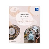 Книга "Liebevolle Stickereien nach Motiven von Daniela Drescher", Acufactum Ute Menze, K-4048