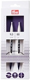 Спицы круговые "Ergonomics" 9мм/80см, Prym, 215812