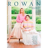 Журнал Rowan "Knitting & Crochet Magazine 72", 34 моделей, ZM72