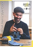 Буклет Regia "Men´s Style Color", на немецком языке, MEZ, 9856758-00001