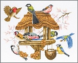    Anchor "Bird Table" 36*45, MEZ , APC942
