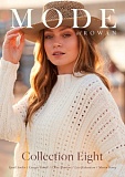 Журнал Rowan "Mode at Rowan - Collection Eight", 12 моделей, RM008
