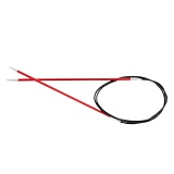 Спицы круговые "Zing" 2,5мм/150см, KnitPro, 47203