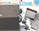 *  Серия "Prym Love" - Ткань 21*30см с рисунком "Слон", Prym, 931951