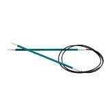 Спицы круговые "Zing" 3,25мм/150см, KnitPro, 47206
