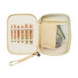 Набор спиц съемных Basix Beech "Beginner Basix", длина 8,5см, KnitPro, 35765