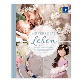 Книга "Wir feiern das Leben" /Мы празднуем жизнь/, с ПЕРЕВОДОМ, Acufactum Ute Menze, K-4042