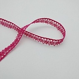 Тесьма вязаная ажурная, ширина 11мм, Acufactum Ute Menze, 3511-2994.14-540