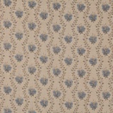 *  Ткань "Suza Chambray", ширина 110см, Mas d'Ousvan, BUZA.CHB