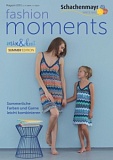 Журнал Schachenmayr "Magazin 029 - Fashion moments", MEZ, 9855029.00001
