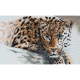 Набор для вышивания Maia "Rare Beauty" 27*45см, MEZ Венгрия, 5678000-01231