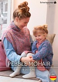 Буклет Schachenmayr "Pebble Mohair", 5 модели, на немецком языке, MEZ, 9839961-00001