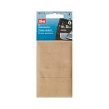 Карман клеевой д/ремонта, бежевый, 100%хлопок, 2шт в блистере 967112