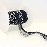 Тесьма "Гритти", Acufactum Ute Menze, 3633-100-6028