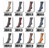 Camouflage Color /Камуфляж Колор/ пряжа Schachenmayr Regia, COATS, 9801273-00184