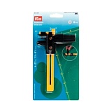 Круговой нож-циркуль, 18мм, (готовый круг d 4-22см), 1шт в блистере 610471