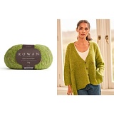 Fine Tweed Haze /Файн Твид Хэйз/ пряжа Rowan, 9802245