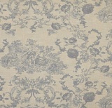 *  Ткань "Princess Chambray", ширина 110см, Mas d'Ousvan, BPS.26