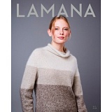 Журнал "LAMANA" № 11, 28 моделей, Lamana, M11