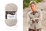 Wool 125 /Вул 125/ пряжа Schachenmayr Originals, MEZ, 9807568