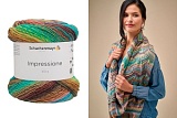 Impressione /Импрешен/ пряжа Schachenmayr, MEZ, 9807593