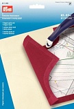 Копировальная бумага, 82*57см /32*22 1/2 дюймов, 1лист желтый, 1лист белый, 2листа в конве 61128